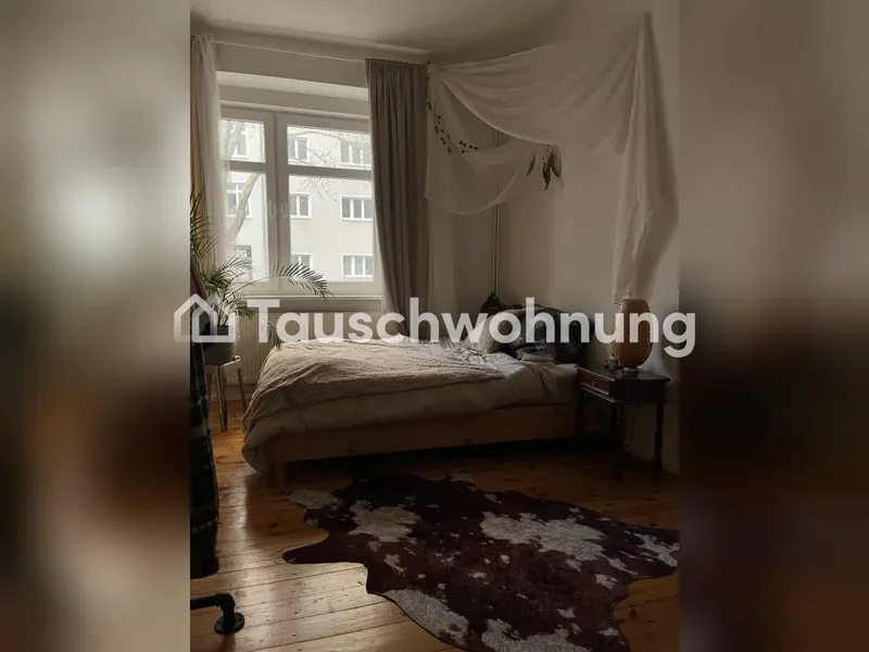 Tauschwohnung: Gemütliche Wohnung in Lichtenberg — photo 1